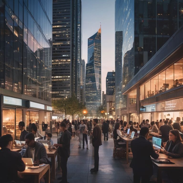 Embracing the Digital Horizon