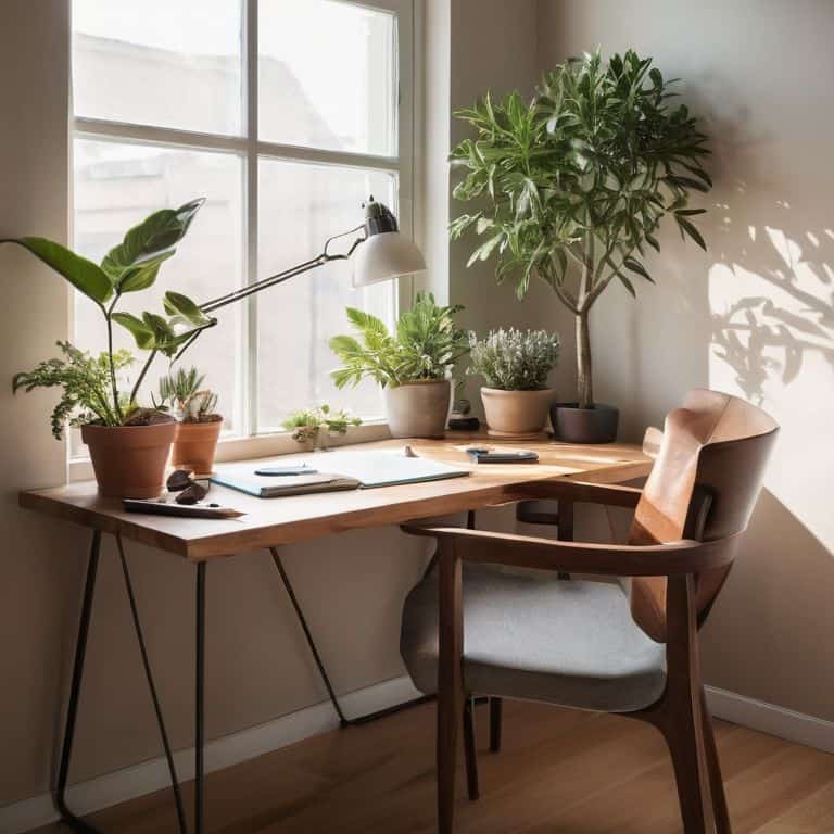 Embracing the Harmony of Workspace Organization