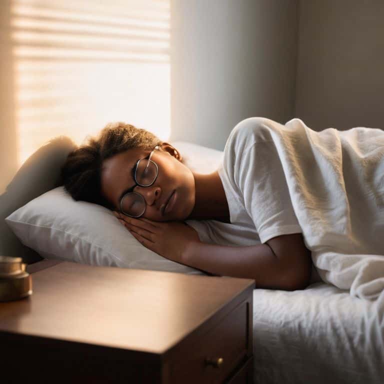 Sleep Smarter book cover