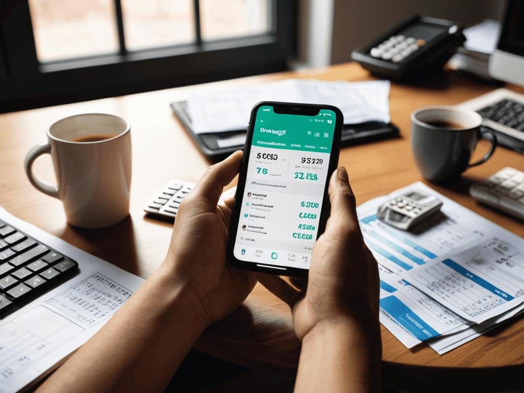 Top Budget apps for finance