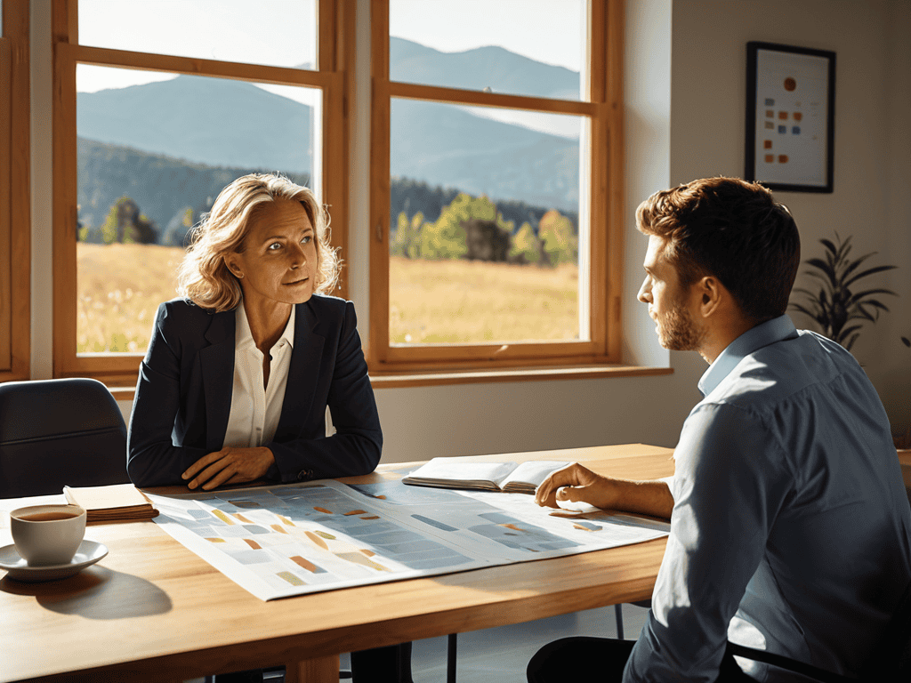 Career coaching for professionals