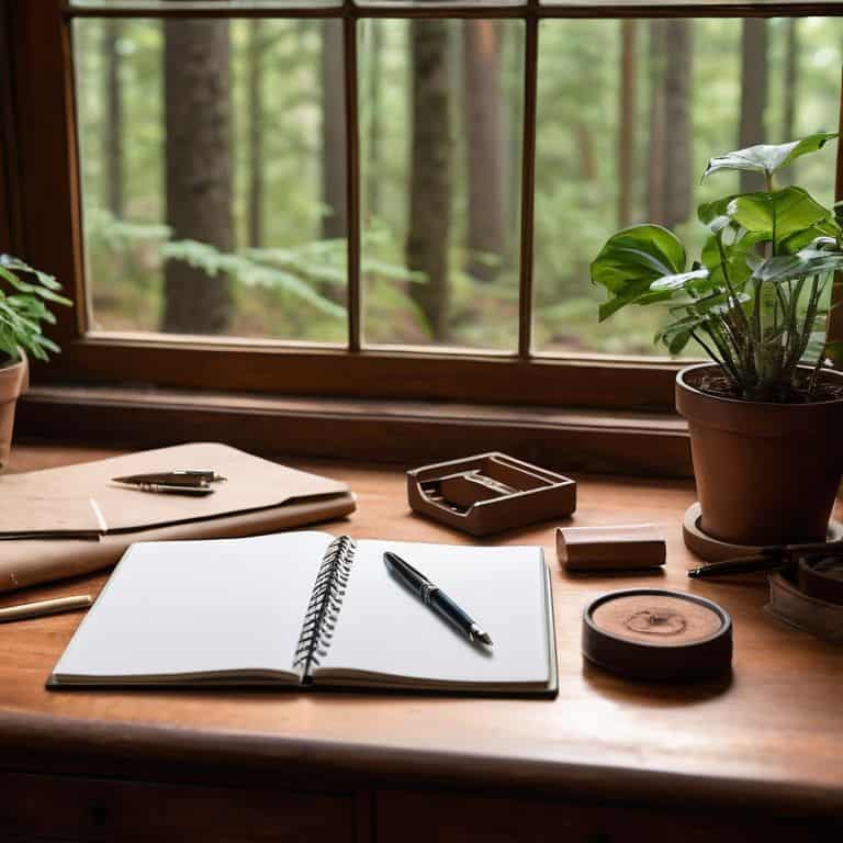 Digital detox for concentration concept
