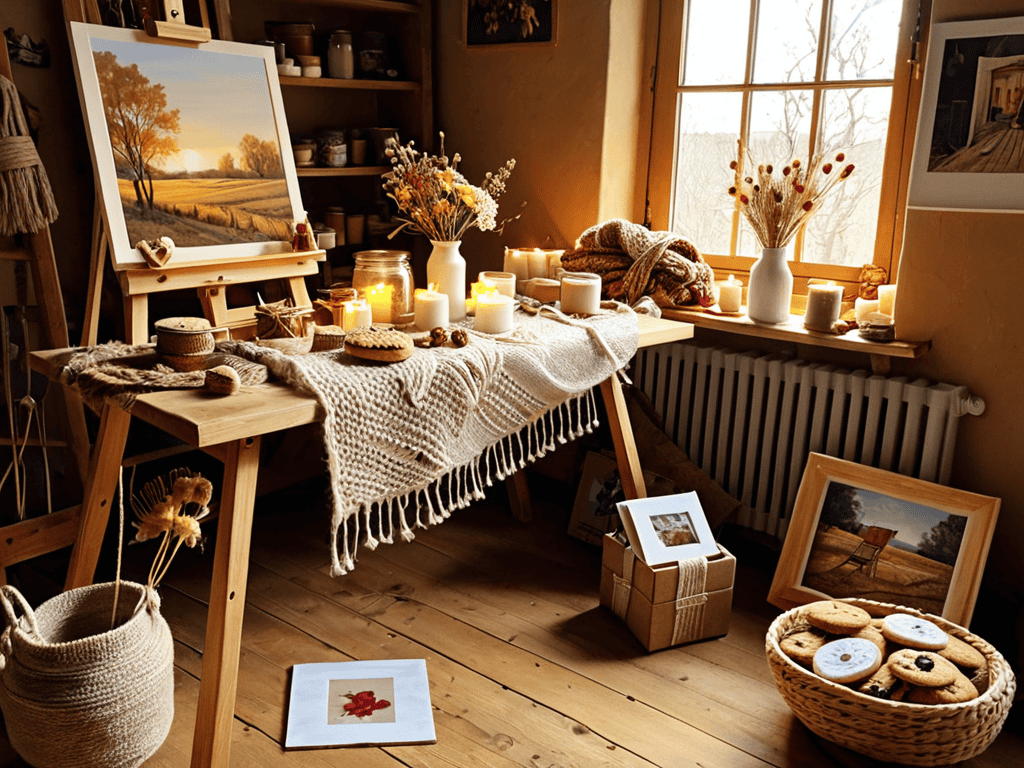 DIY gift ideas for occasions