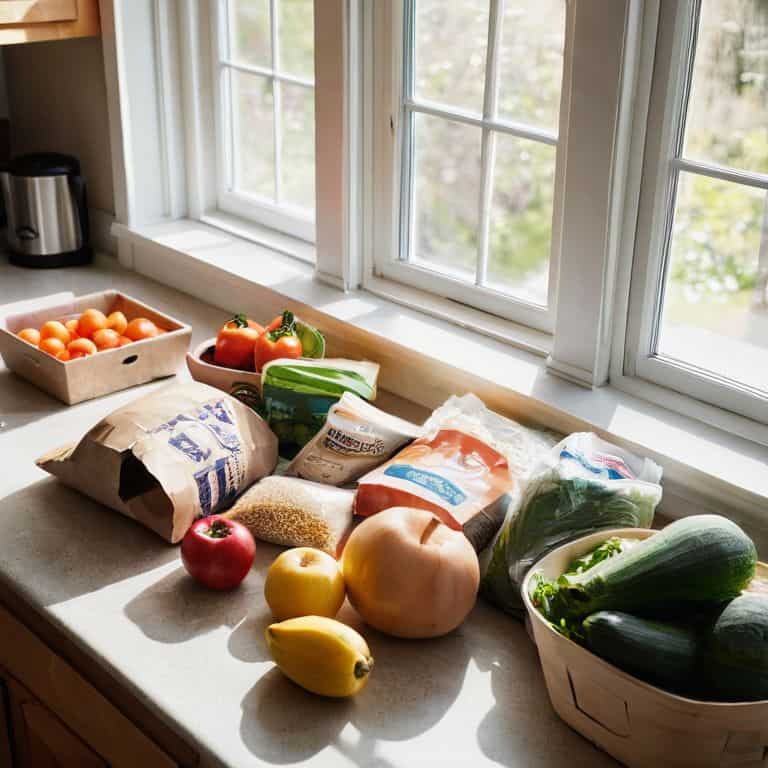 Grocery shopping savings tips