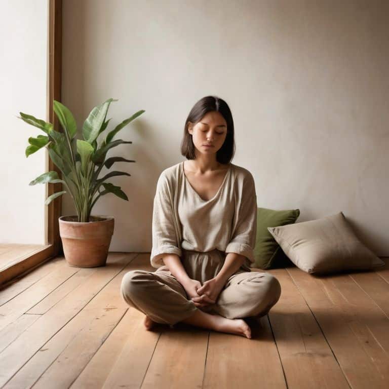 Meditation for focus techniques