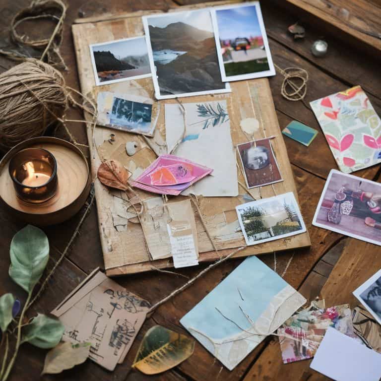Vision Boards Unleashed concept