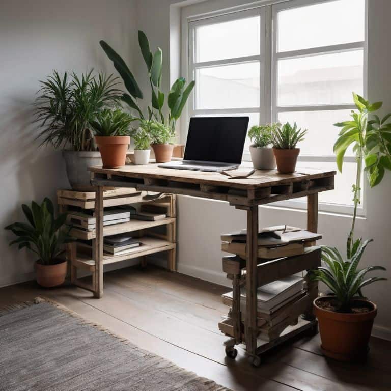 Diy Ergonomic Workspace Magic