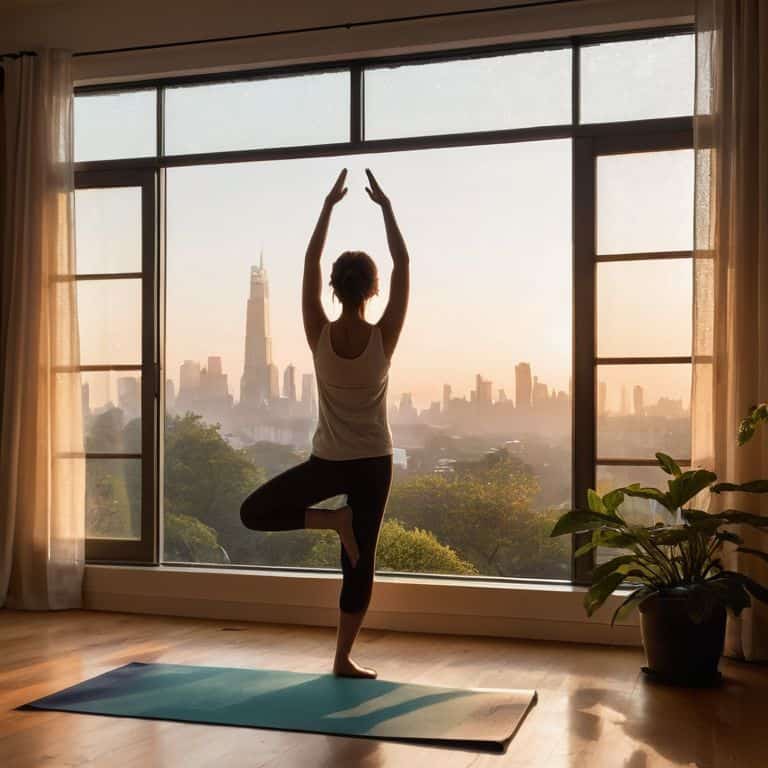 Morning Workouts for Mindful Momentum