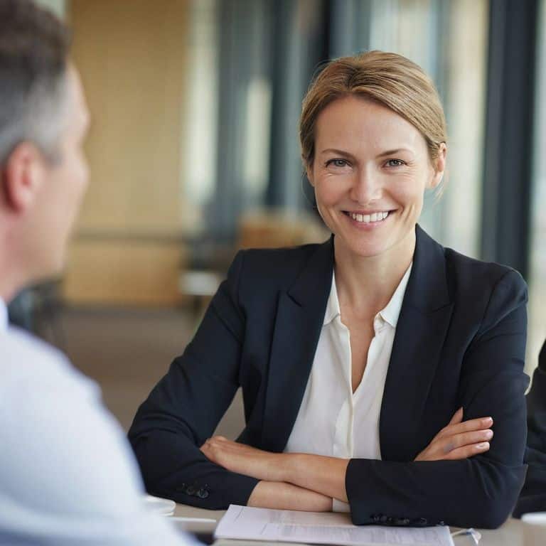 Nonverbal Communication in Professional Settings Facial