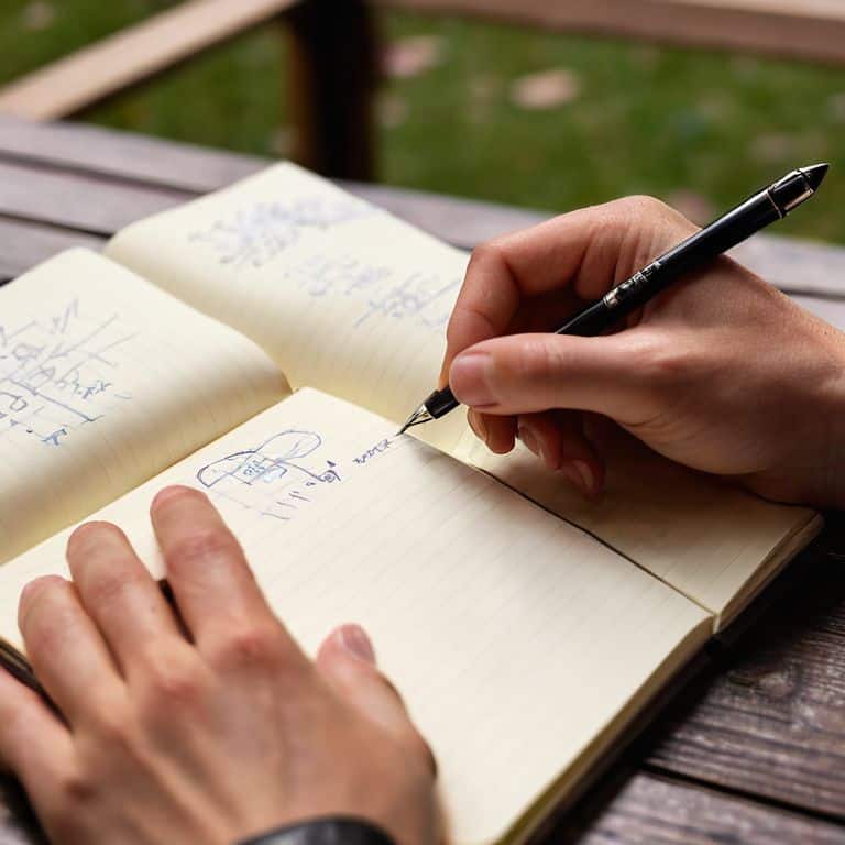 Mini Pocket Notebooks