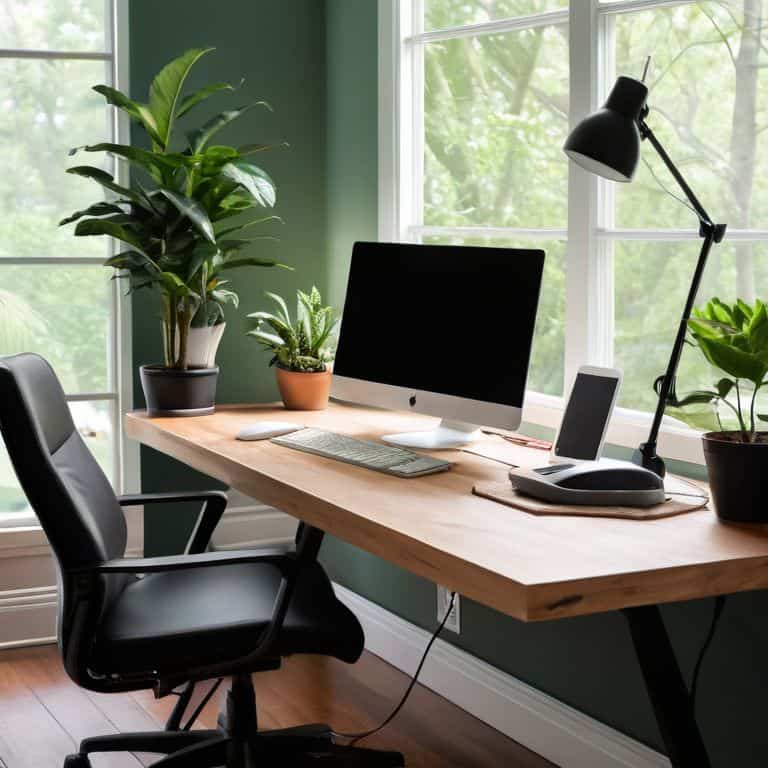 DIY Ergonomic Workspace Hacks