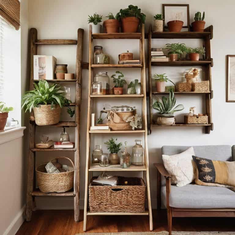 Embracing the Art of DIY Storage