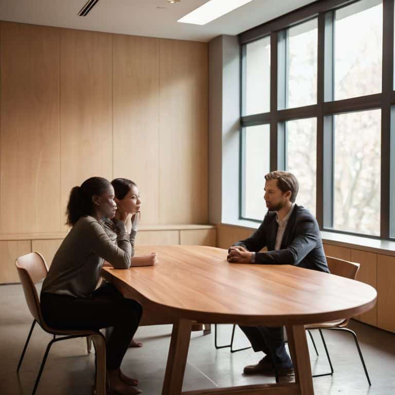 Hammering Out Harmony conflict resolution