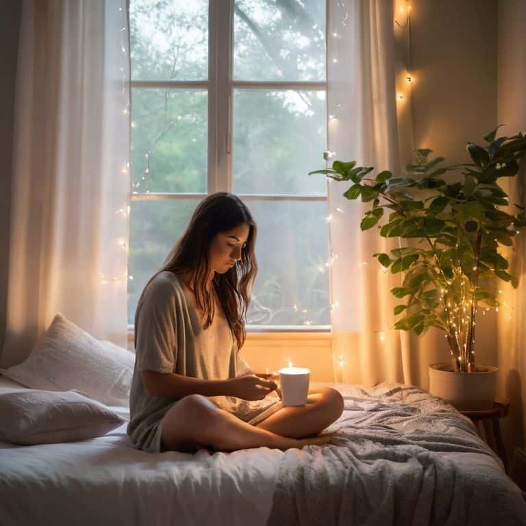 Rise and Thrive morning routine