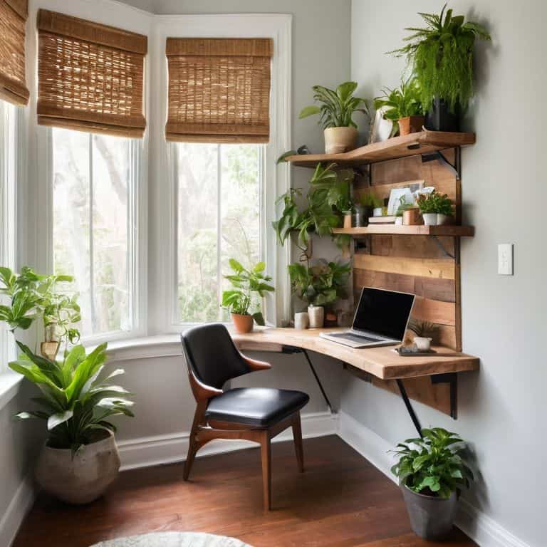 DIY desk ideas for home