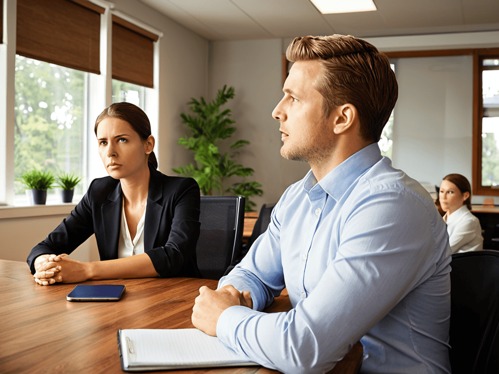 How to handle workplace conflict professionally