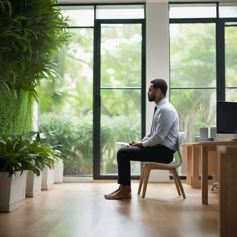 Mindfulness in the workplace practices