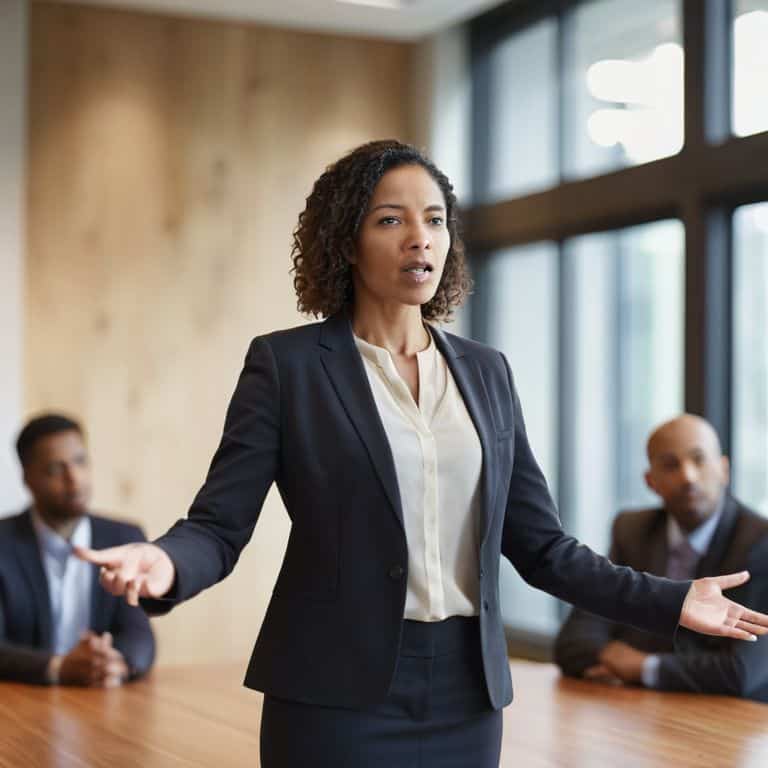 Persuasion techniques in communication skills