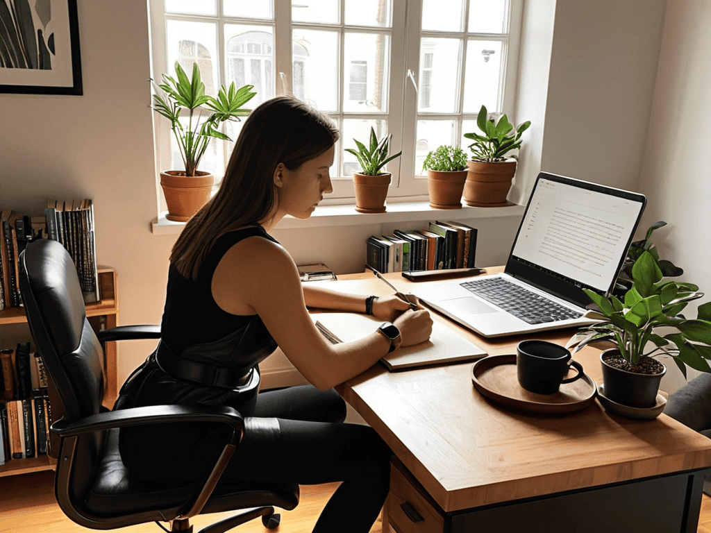 Self-discipline habits for success