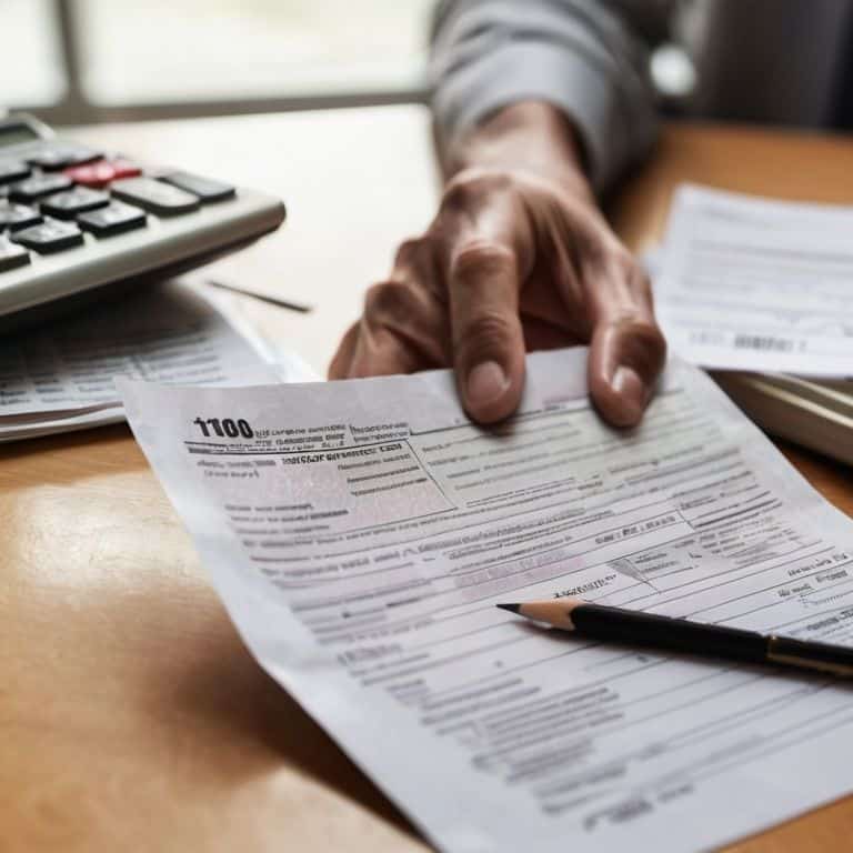 Understanding tax brackets chart illustration