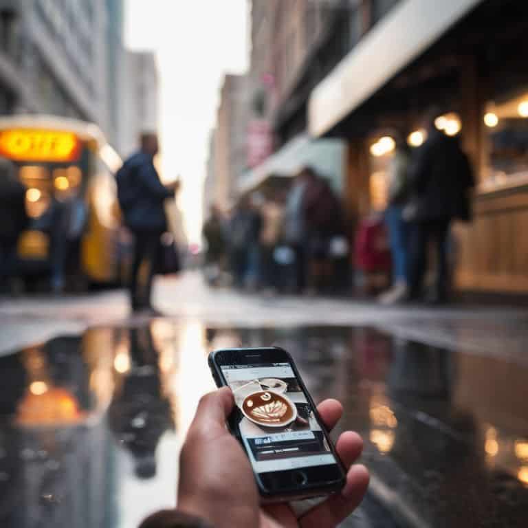 Discovering Microlearning on the go