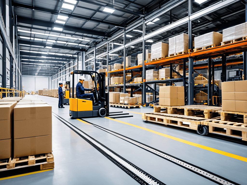Just in Time Inventory Jit Essentials