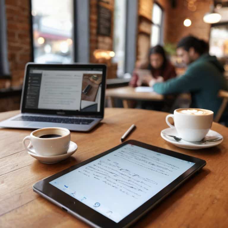 Note-Taking Apps screenshot