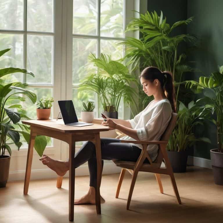Technology for Work Life Balance