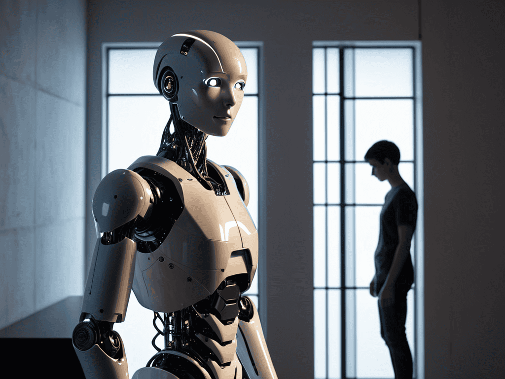 Unveiling Uncanny Valley Effect