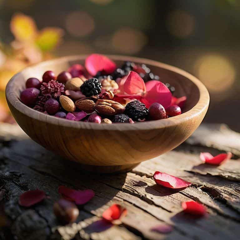 Wild Harvest Delights forest berries
