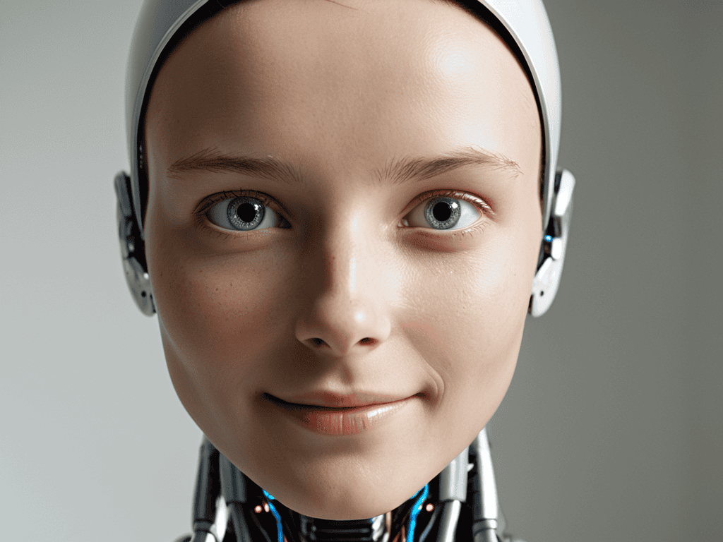 Beyond the Creepy Chasm robots