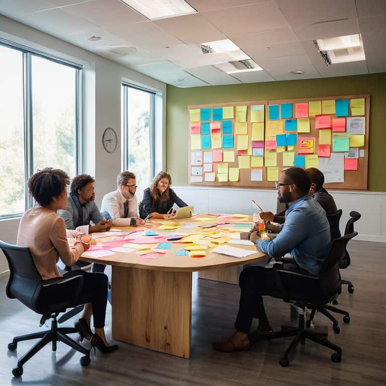 Business Collaboration in Action