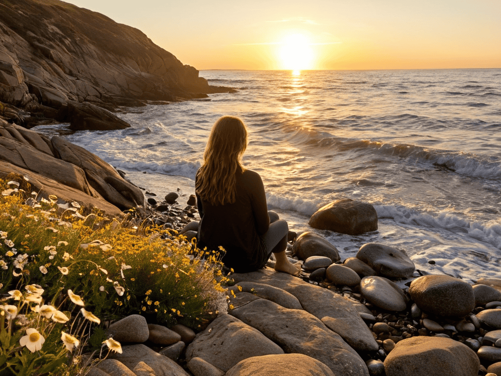 Embracing Change With Resilience concept