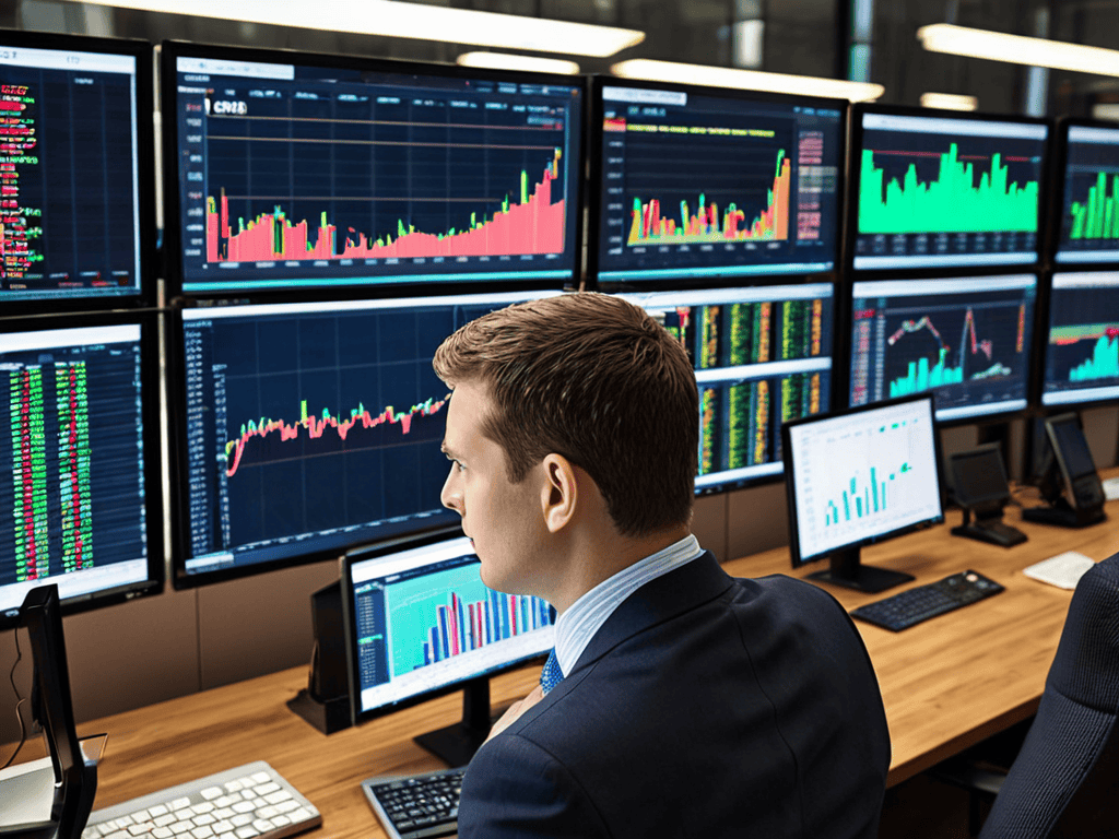Navigating Market Volatility