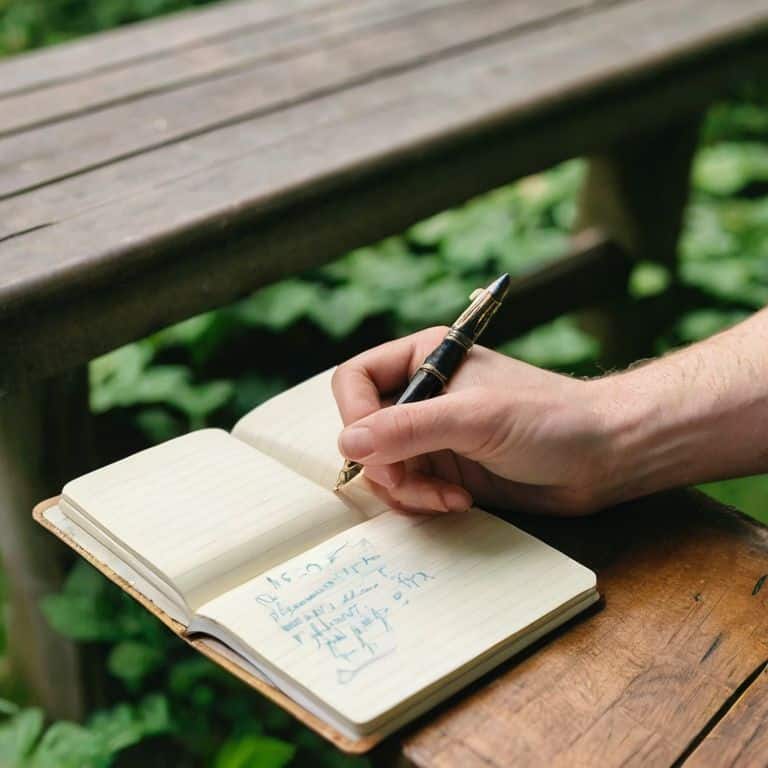 Small Pocket Notebooks