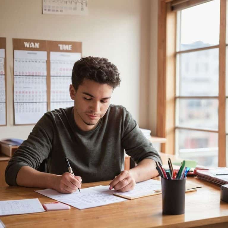 Achieving Short-Term Goals