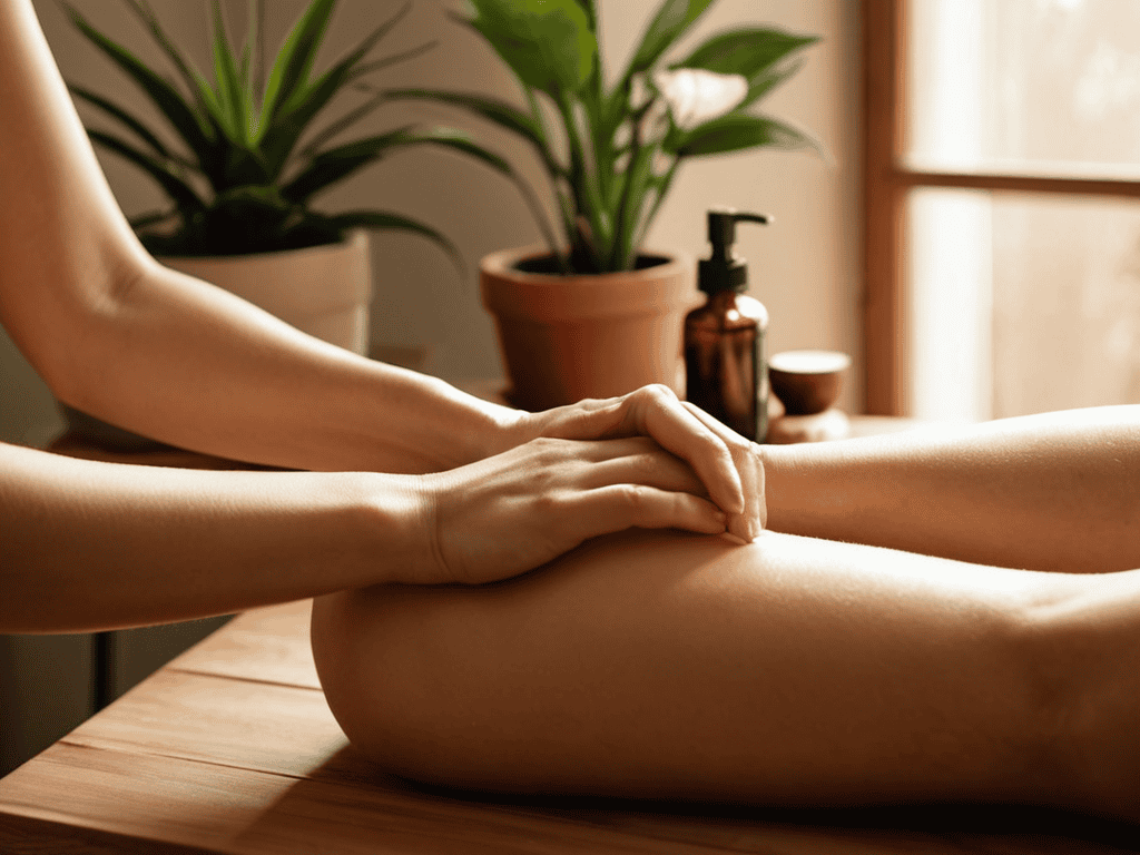Unlocking Abhyanga Self Massage technique
