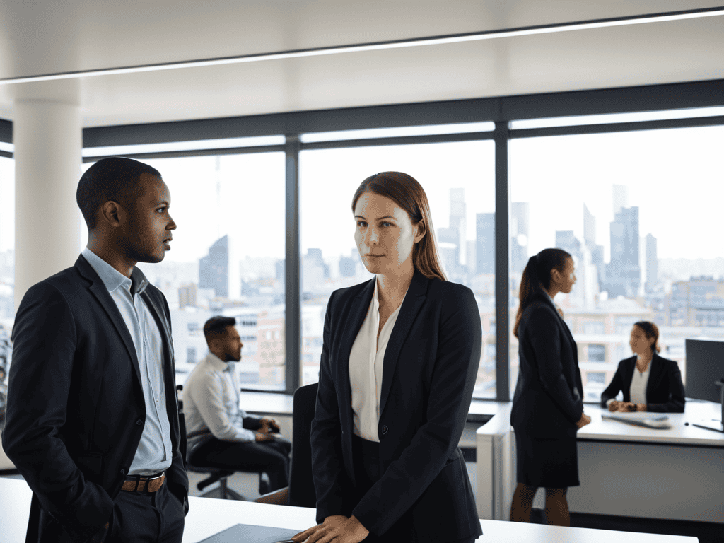 Tackling unconscious bias in your career