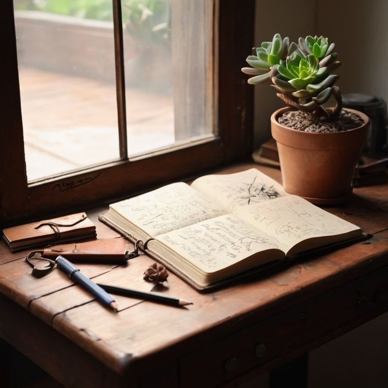 Embracing the Art of DIY Journaling