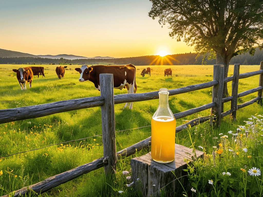 Embracing the Power of Bovine Colostrum