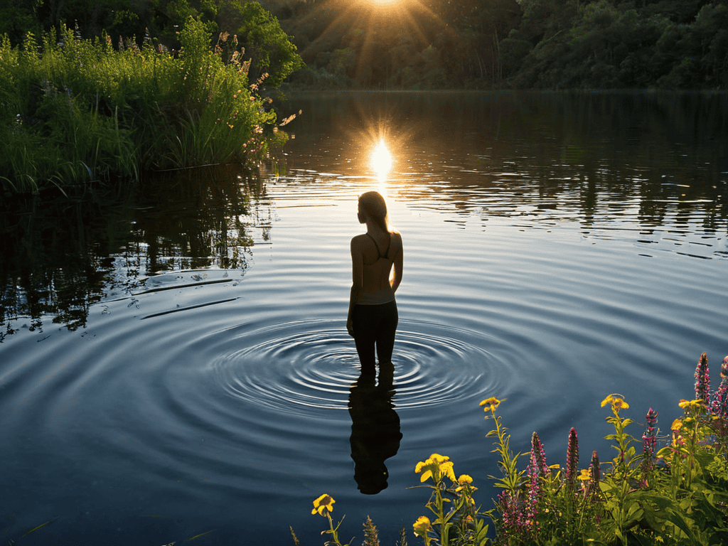 Ebb and Flow emotional balance
