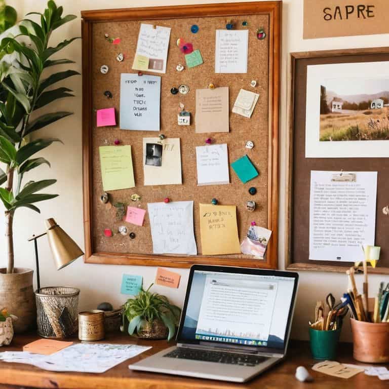 DIY Motivation Board Tips