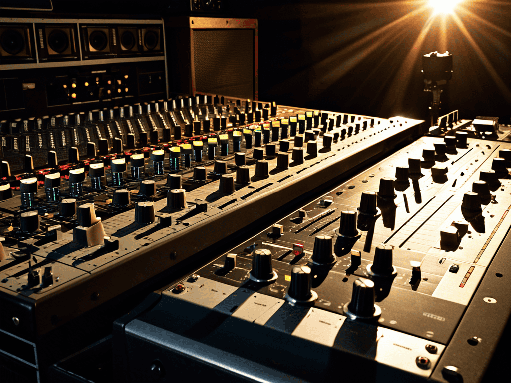 Taming loudness war with key tips