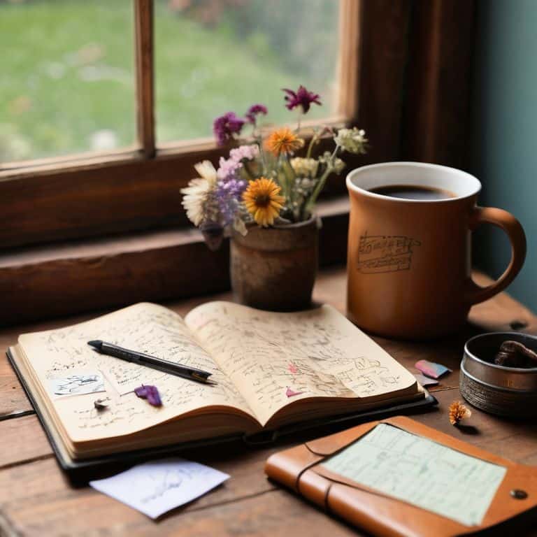 The Art of Journaling: Diy Techniques to Enhance Self-motivation