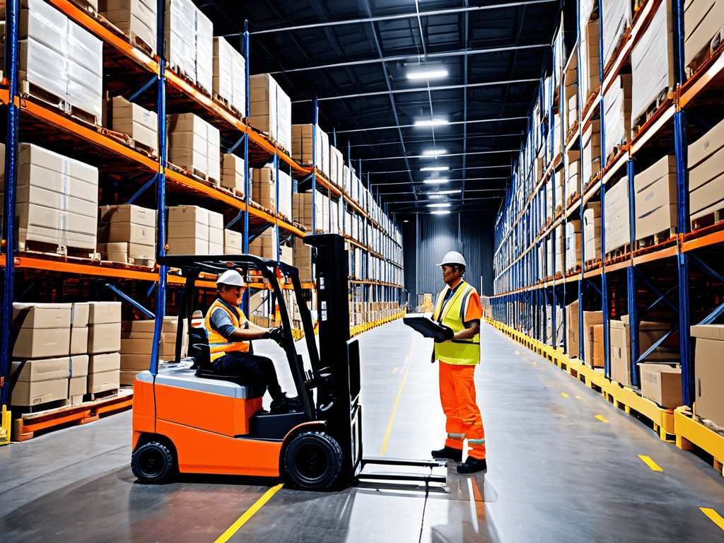 The Supply Chain Gamble: Is Just-in-time Inventory Still Viable in 2025?