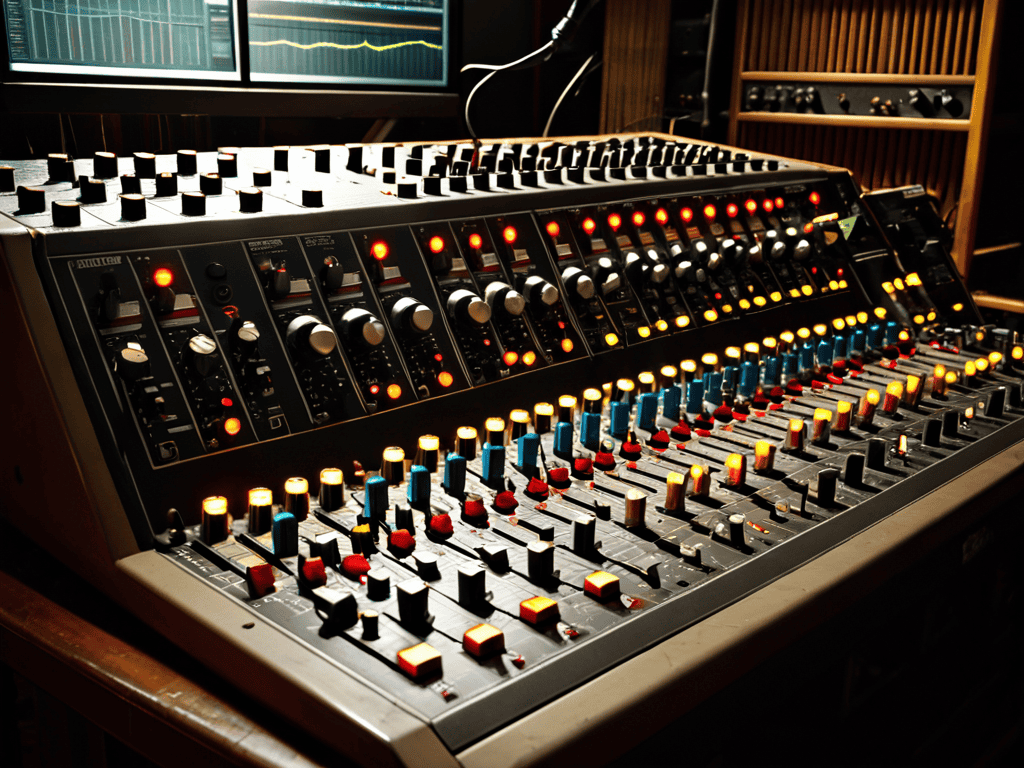 Loudness War Music Ruins Sound Quality