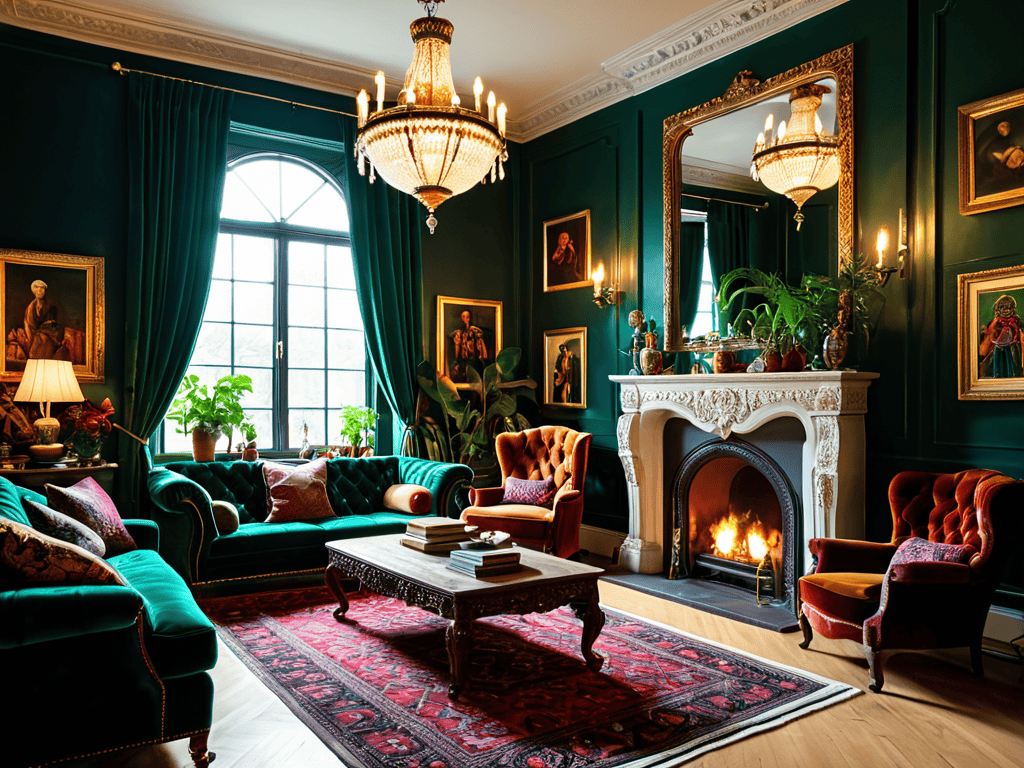 More Is More: How to Nail the Maximalist Aesthetic Without Looking Hoarding