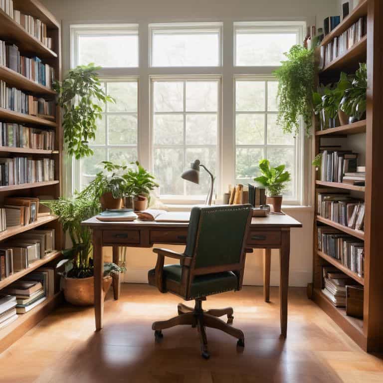 Personal learning environment setup concept