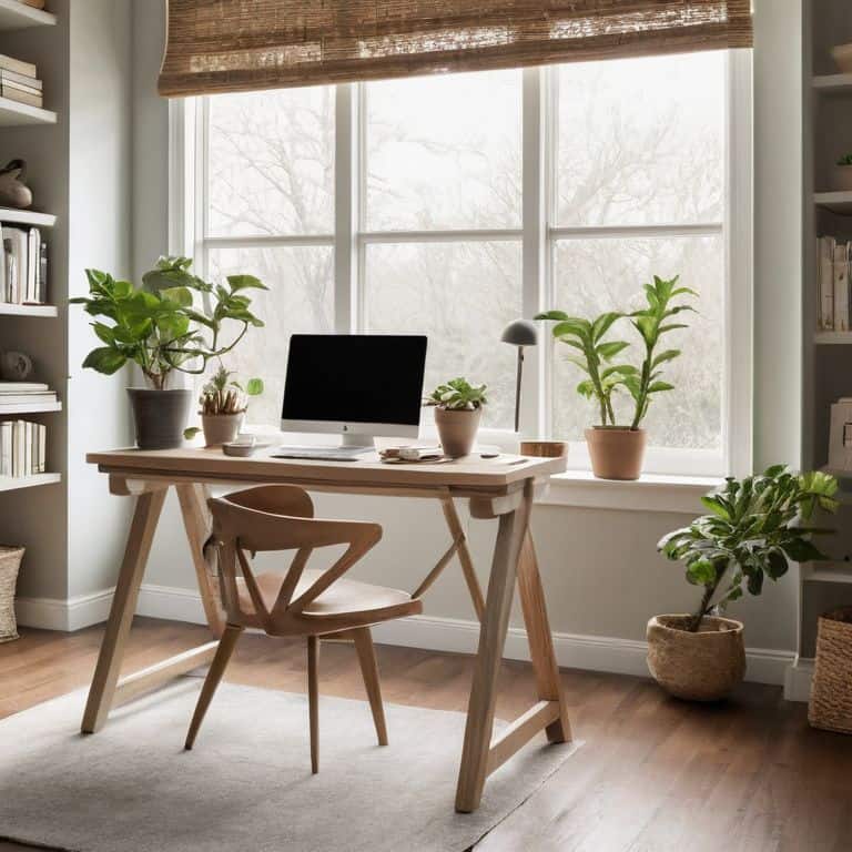 remote work balance at home