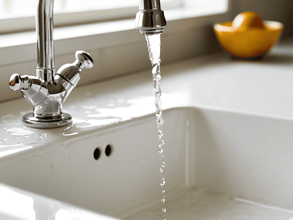 Removing Hard Water Stains Easily
